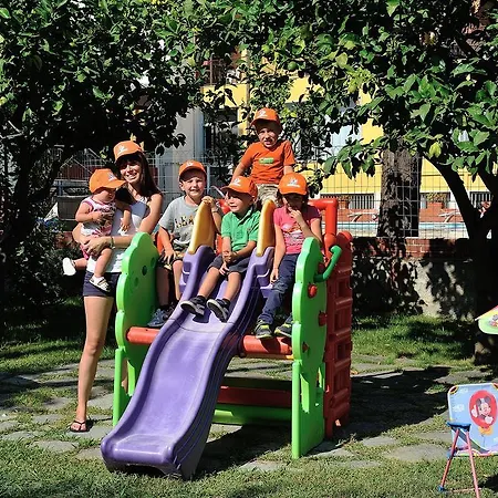 Raffy Family & Bike 3* Diano Marina