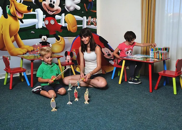 Hotel Raffy Family & Bike