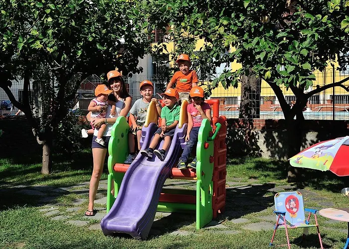 Raffy Family & Bike 3* Ντιάνο Μαρίνα